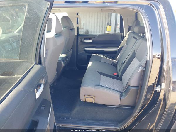 2017 TOYOTA TUNDRA SR5 5.7L V8