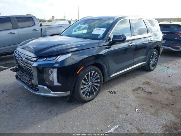 2024 HYUNDAI PALISADE CALLIGRAPHY — I2