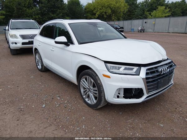 2018 AUDI Q5 — I1