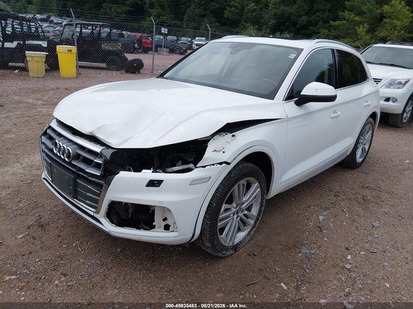 2018 AUDI Q5 — I2