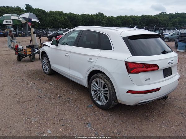 2018 AUDI Q5 — I3