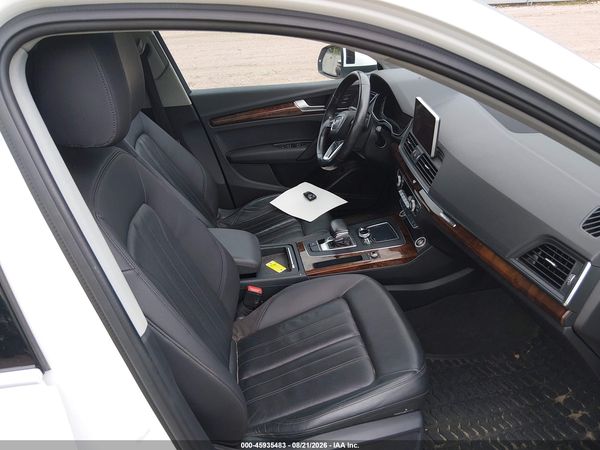 2018 AUDI Q5 — I5