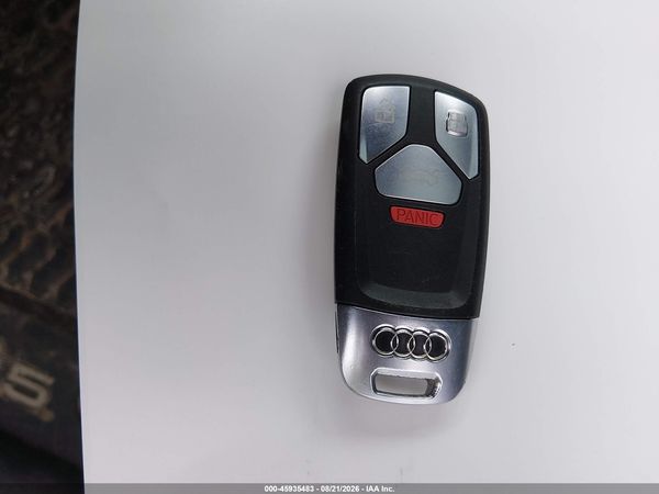 2018 AUDI Q5 — I11