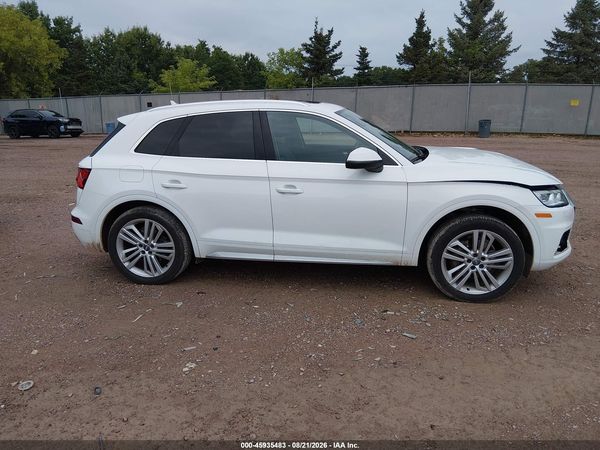 2018 AUDI Q5 — I116
