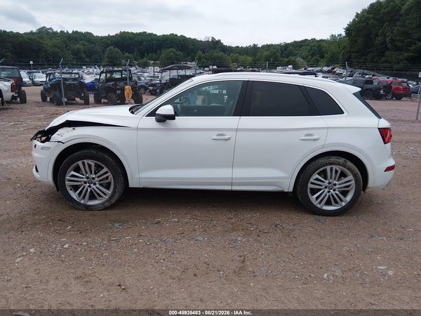 2018 AUDI Q5 — I117
