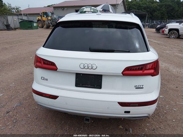 2018 AUDI Q5 — I119
