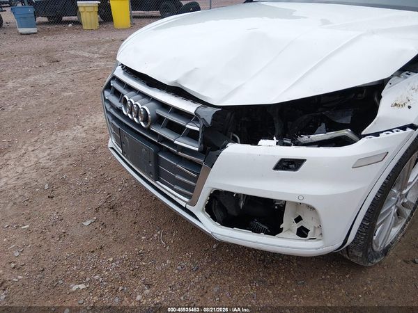 2018 AUDI Q5 — I152