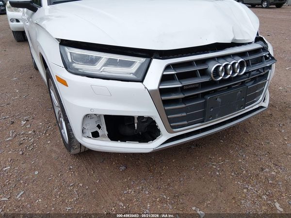 2018 AUDI Q5 — I154