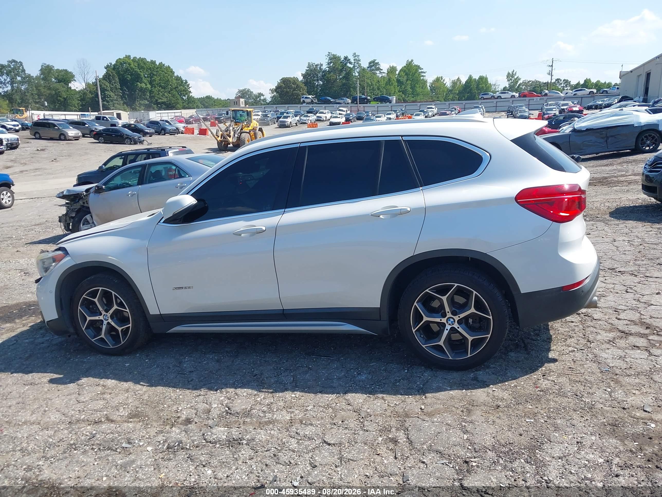 2016 BMW X1 XDRIVE28I