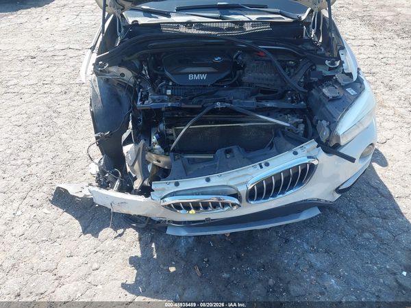 2016 BMW X1 XDRIVE28I