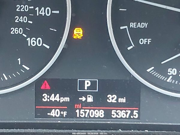 2016 BMW X1 XDRIVE28I