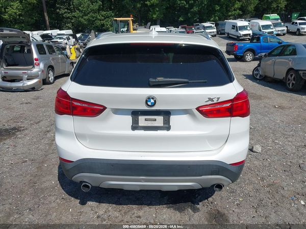 2016 BMW X1 XDRIVE28I