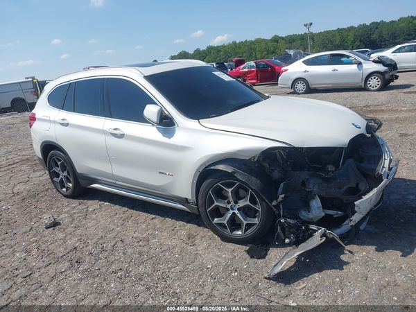 2016 BMW X1 XDRIVE28I