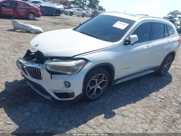 2016 BMW X1 XDRIVE28I