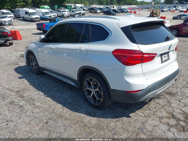2016 BMW X1 XDRIVE28I