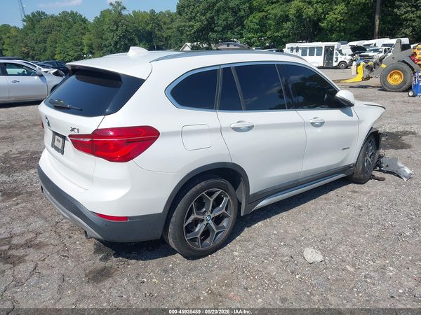 2016 BMW X1 XDRIVE28I