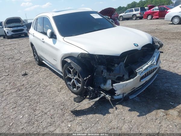 2016 BMW X1 XDRIVE28I