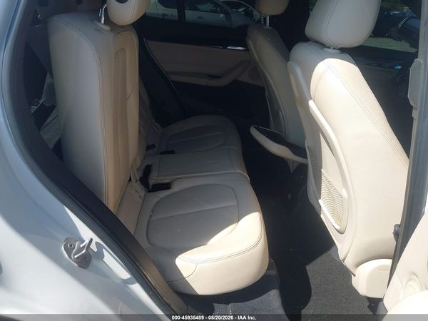 2016 BMW X1 XDRIVE28I