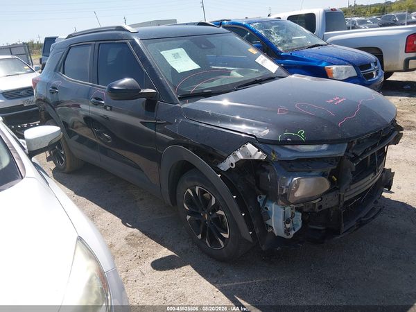 2021 CHEVROLET TRAILBLAZER FWD LT — I1
