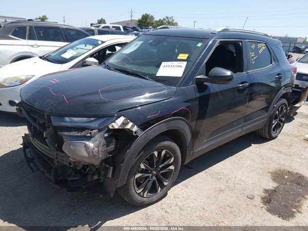 2021 CHEVROLET TRAILBLAZER — I2