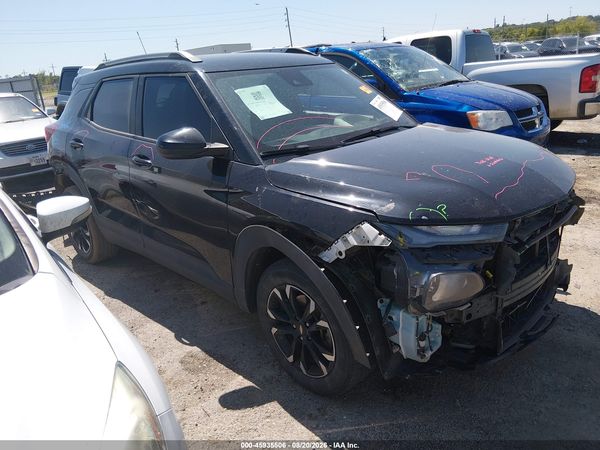 2021 CHEVROLET TRAILBLAZER FWD LT — I116