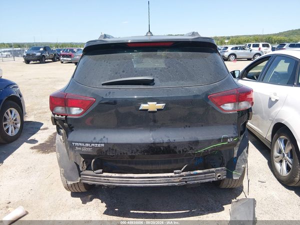 2021 CHEVROLET TRAILBLAZER FWD LT — I119