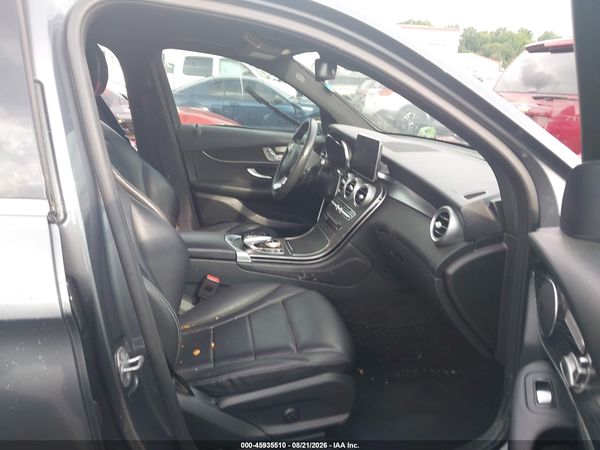 2018 MERCEDES-BENZ GLC 300 4MATIC — I5