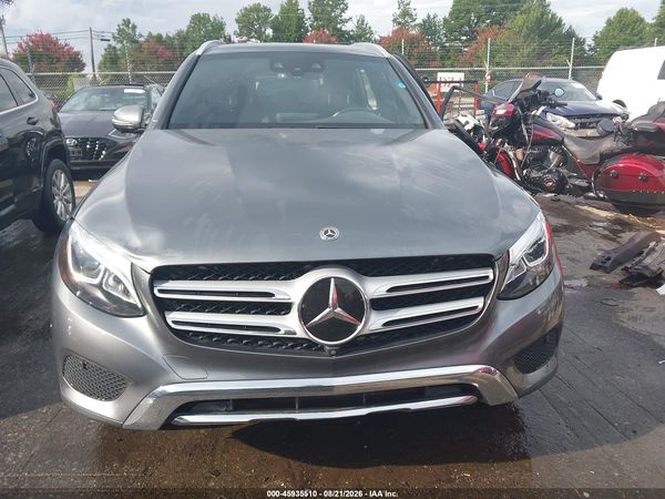 2018 MERCEDES-BENZ GLC 300 4MATIC — I115