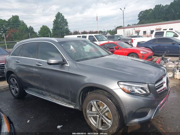 2018 MERCEDES-BENZ GLC 300 4MATIC — I116