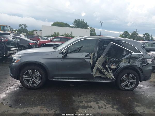 2018 MERCEDES-BENZ GLC 300 4MATIC — I117