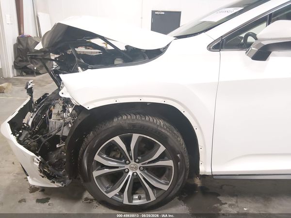 2017 LEXUS RX 350