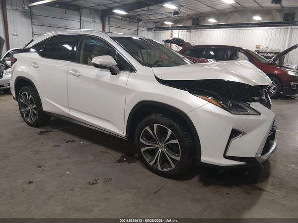 2017 LEXUS RX 350