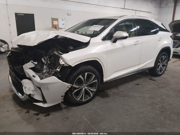 2017 LEXUS RX 350