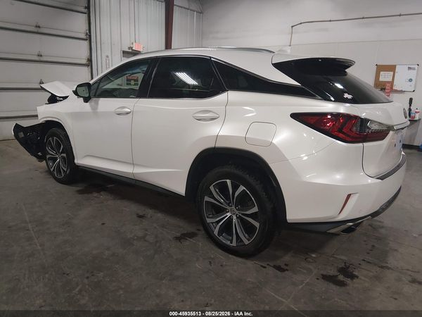 2017 LEXUS RX 350