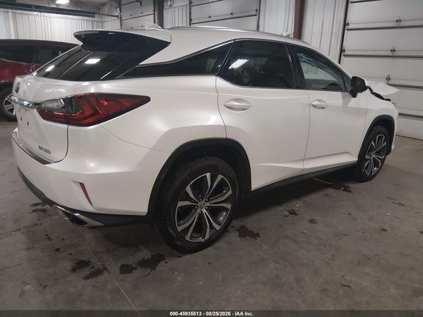 2017 LEXUS RX 350
