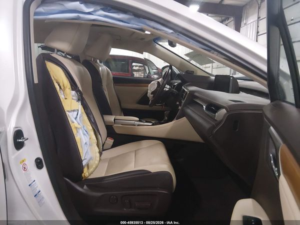 2017 LEXUS RX 350
