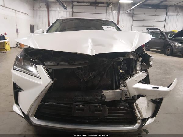2017 LEXUS RX 350