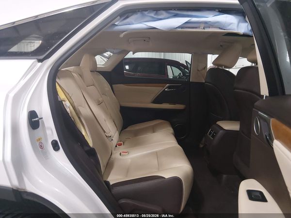 2017 LEXUS RX 350