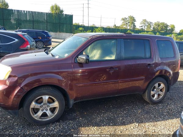 2013 HONDA PILOT EX-L