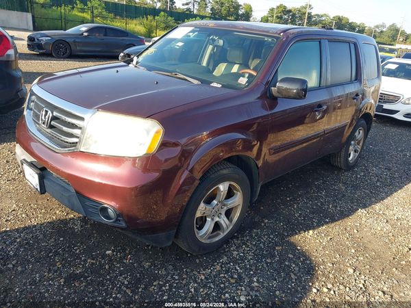 2013 HONDA PILOT EX-L