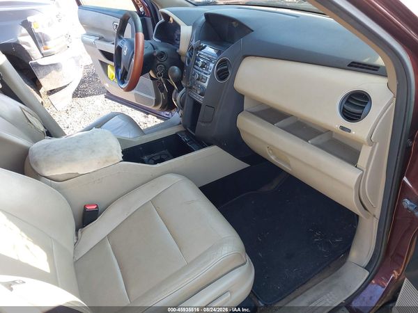 2013 HONDA PILOT EX-L