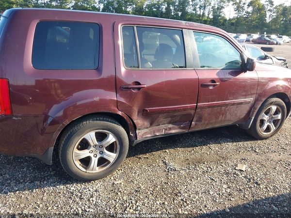 2013 HONDA PILOT EX-L