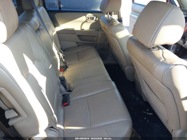 2013 HONDA PILOT EX-L
