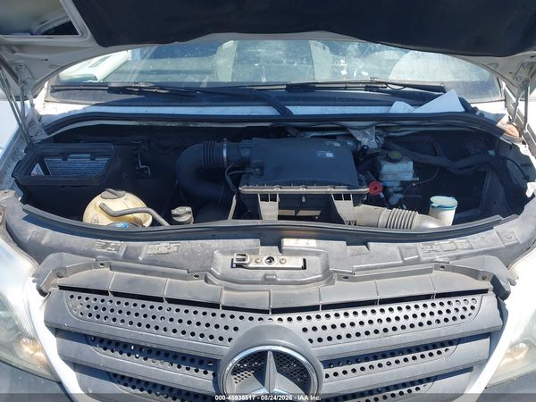 2017 MERCEDES-BENZ SPRINTER 2500 STANDARD ROOF V6