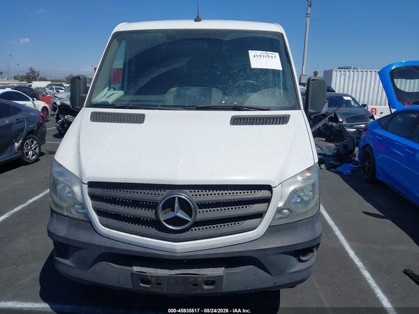 2017 MERCEDES-BENZ SPRINTER 2500 STANDARD ROOF V6
