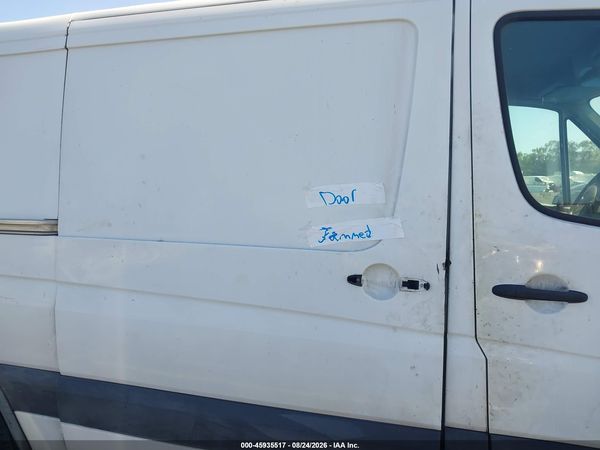 2017 MERCEDES-BENZ SPRINTER 2500 STANDARD ROOF V6