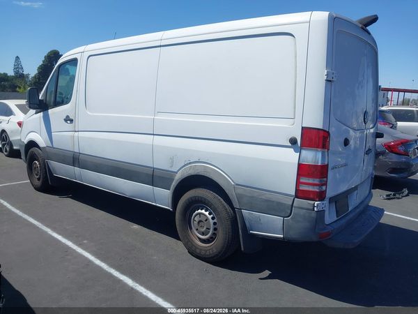 2017 MERCEDES-BENZ SPRINTER 2500 STANDARD ROOF V6