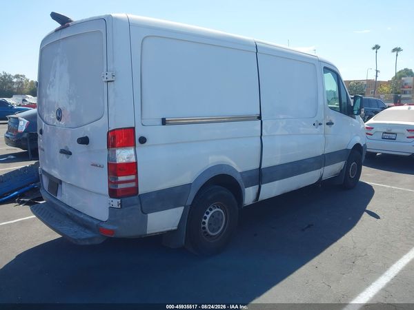 2017 MERCEDES-BENZ SPRINTER 2500 STANDARD ROOF V6