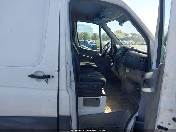 2017 MERCEDES-BENZ SPRINTER 2500 STANDARD ROOF V6