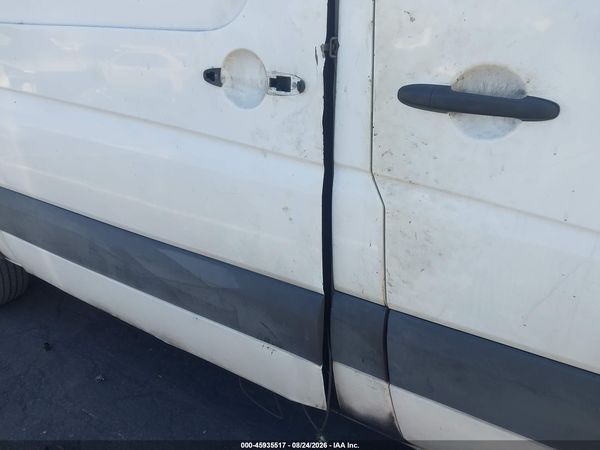 2017 MERCEDES-BENZ SPRINTER 2500 STANDARD ROOF V6